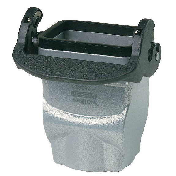 Capot prolongateur B6 77,5mm haut 1xM32 vertical-Lire la description
