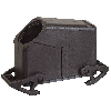 Capot B10 87,5mm haut avec double levier "Version plastique"