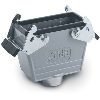 Capot prolongateur (entrée de câble droite, double levier) PG16