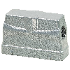 Capot B24 76mm haut 1xM40 latéral