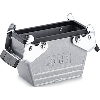 Capot prolongateur (entrée de câble droite, double levier) M20