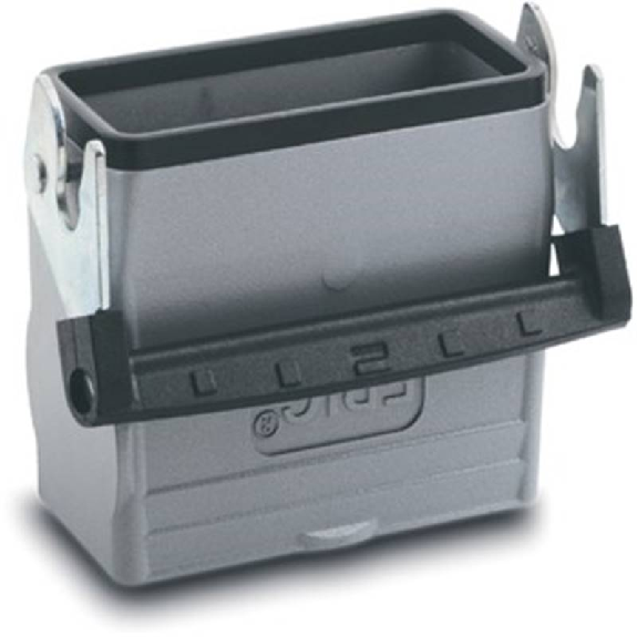 Capot prolongateur haut (entrée câble verticale, simple levier) M32-Lire la description