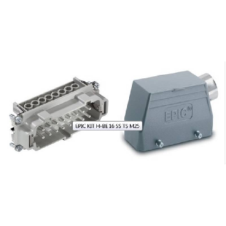 Kit EPIC H-B 16 TG M25 (19080000) + EPIC H-BE 16 SS DR (10194000)-Lire la description