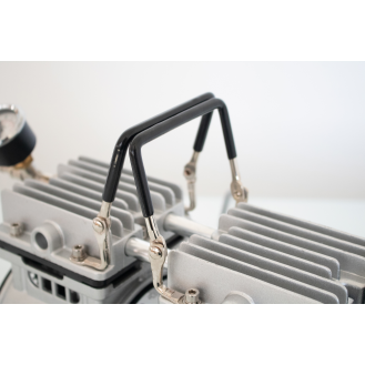 POMPE A VIDE A PISTON SEC WP45-Lire la description