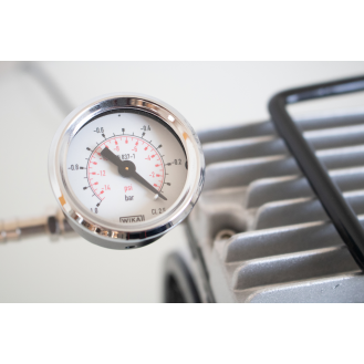 POMPE A VIDE A PISTON SEC WP45-Lire la description