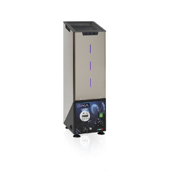 Purificateur d'air avec désinfection UV-C-Lire la description