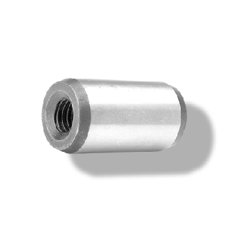 Goupille cylindrique taraudée Acier 14X40 DIN 7979-Lire la description