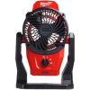 Ventilateur de chantier compact 12 V