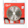 Disque diamant turbo matériaux de construction DUT125  "4932399527" de 125 m/m