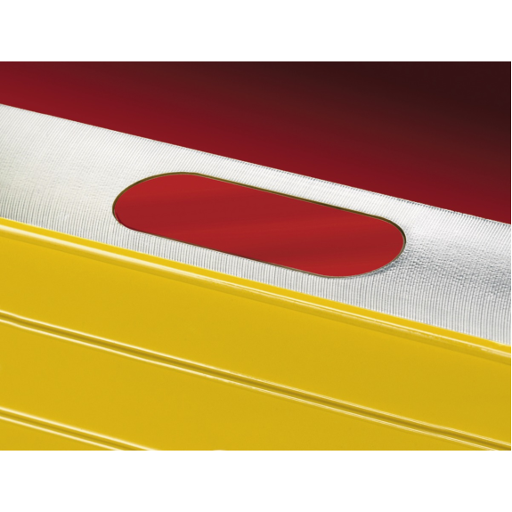 Stabila Magnet-Wasserwaage Type 96-2 M, 61 cm, extrasteifes Alu-Profil-Beschreibung lesen