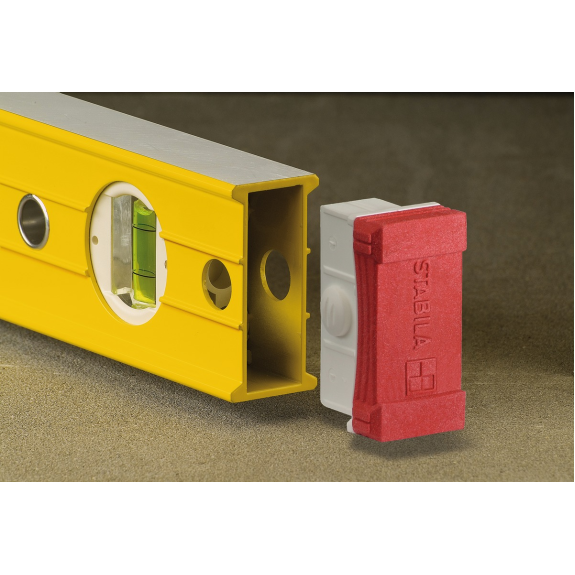 Stabila Magnet-Wasserwaage Type 96-2 M, 61 cm, extrasteifes Alu-Profil-Beschreibung lesen