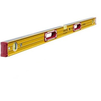 Wasserwaage LM m.Griffe 196-2 100cm Stabila-Beschreibung lesen