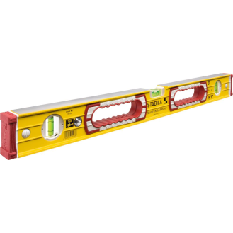 Wasserwaage LM m.Griffe 196-2 100cm Stabila-Beschreibung lesen