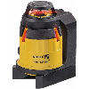 Kreuzlinienlaser LAX 400, selbstnivellierend, 360-Horizontal-Linie