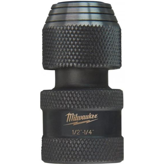 Adaptateur embout de vissage pour boulonneuse  "4932471828" de 1/2" à 1/4"-Beschreibung lesen