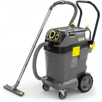 Aspirateur eau et poussières NT 50/1 TACT TE L  "1.148-411.0" de 50 L - 1380 W-Lire la description