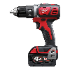 Taladro atornillador compacto 18V