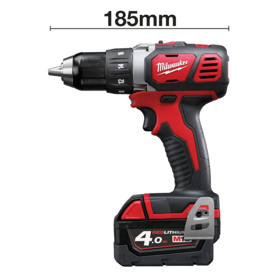 Taladro atornillador compacto 18V-Leer más