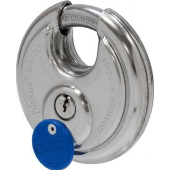 Cadenas circulaire diskus  "24IB/60" de 60 m/m-Lire la description
