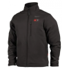 Blouson chauffant noir  "M12 HJBL5" taille XXL