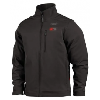Blouson chauffant noir  "M12 HJBL5" taille XXL-Leggi tutto