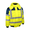 Blouson haute visibilité jaune fluo  taille XL