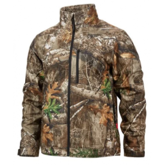 Blouson chauffant camouflage taille XXL-Lire la description