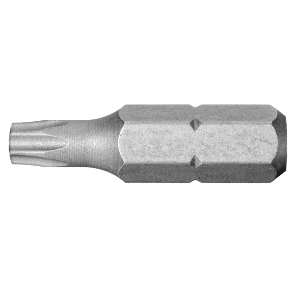 Embout standard 1/4 "EXR.127" resisitorx TXR 27 de 25m/m Embout standard 1/4 "EXR.127" resisitorx TXR 27 de 25m/m-Lire la description
