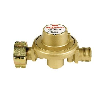 Détendeur propane  "684" de 4 bar sortie 3/8 gauche