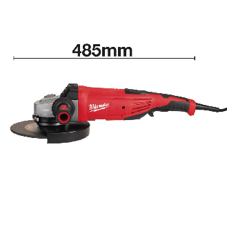 Amoladora angular de 2200W - AG 22-230 DMS-Leer más