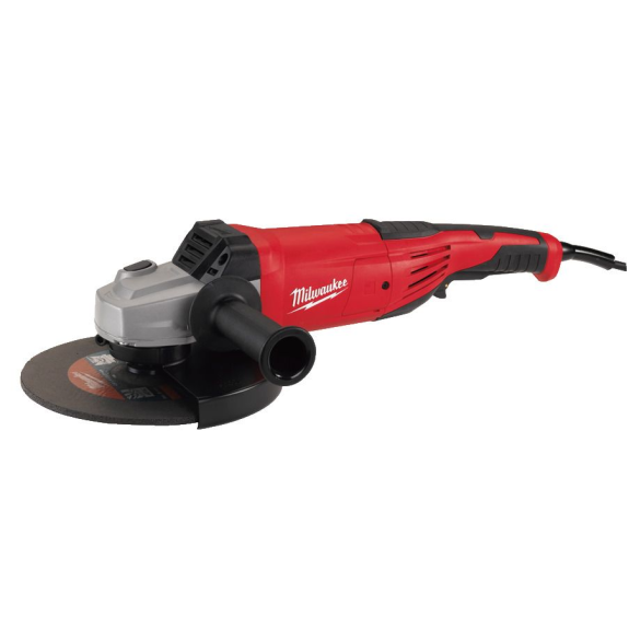 Amoladora angular de 2200W - AG 22-230 DMS-Leer más