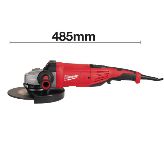 Amoladora angular de 2200W - AG 22-230 DMS-Leer más