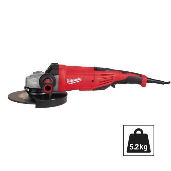 Amoladora angular de 2200W - AG 22-230 DMS-Leer más