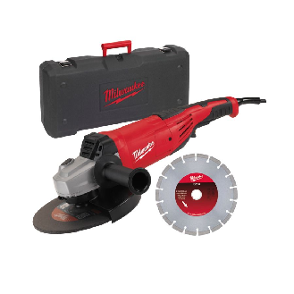 Amoladora angular de 2200W - AG 22-230 DMS-Leer más