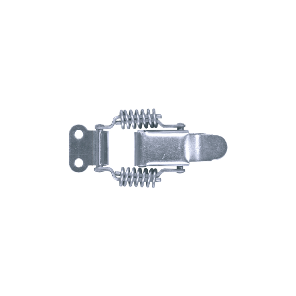 Grenouillères A2 42 SP Trou pour rivet 4,2 mm - 100 pièces-Leggi tutto