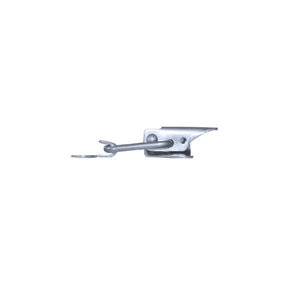 Grenouillères A4 30 Trou pour rivet 3,8 mm - 100 pièces Grenouillères A4 30 Trou pour rivet 3,8 mm - 100 pièces-Lire la description