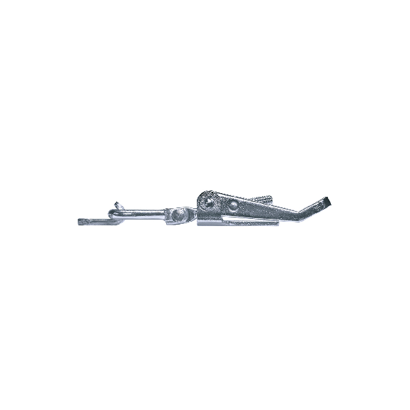 Grenouillères excentriques A4 702 S Trou pour rivet 5,3 mm - 10 pièces-Lire la description