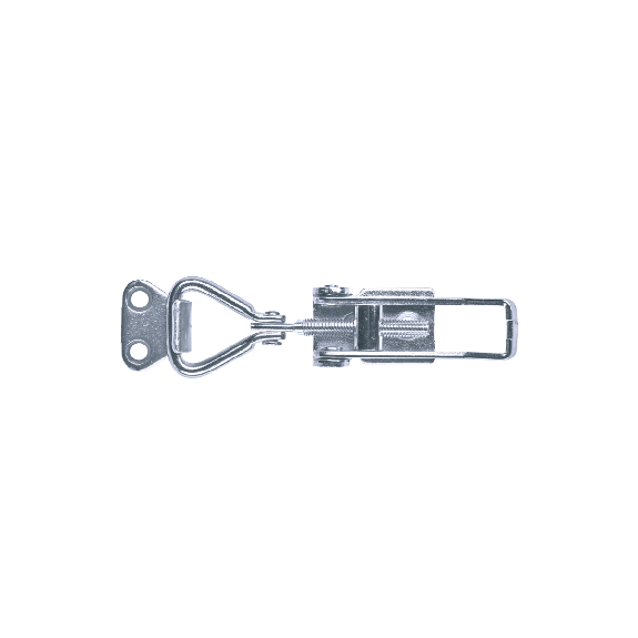 Grenouillères excentriques A4 702 S Trou pour rivet 5,3 mm - 10 pièces-Lire la description