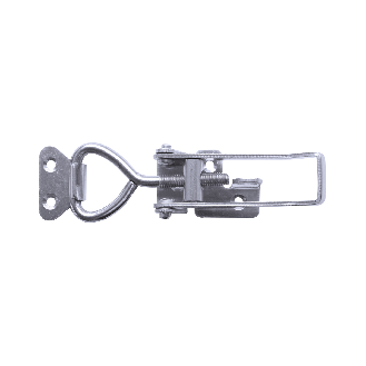 Grenouillères excentriques A4 703 L Trou pour rivet 5,3 mm - 10 pièces-Lire la description