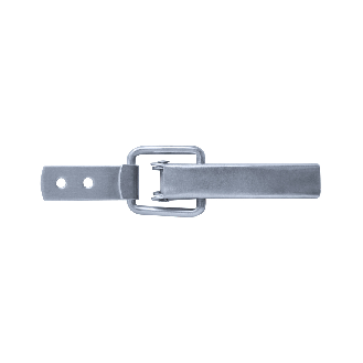 Grenouillères A2 3/70 II Trou pour rivet 4,5 mm - 100 pièces-Lire la description