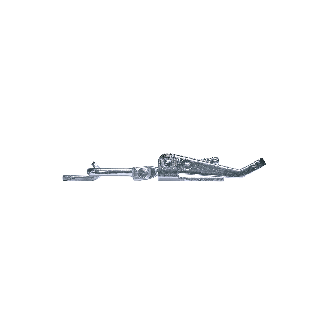 Grenouillères excentriques Acier zingué 702 S Trou pour rivet 5,3 mm - 10 pièces-Lire la description