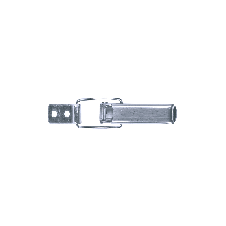 Grenouillères A2 802 - autofermeture Trou pour rivet 4,2 mm - 100 pièces-Lire la description