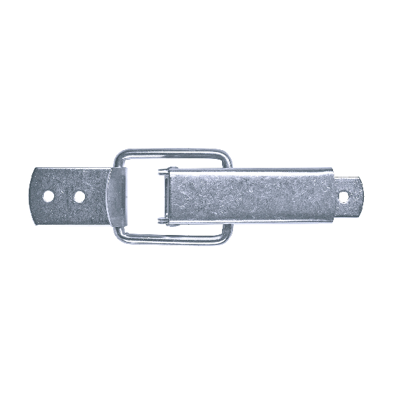 Grenouillères A2 4/80 Trou pour rivet 5,0 mm - 50 pièces-Lire la description