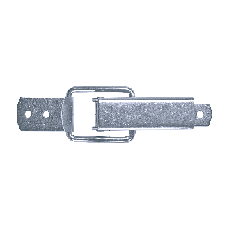 Grenouillères A2 4/80 Trou pour rivet 5,0 mm - 50 pièces-Lire la description