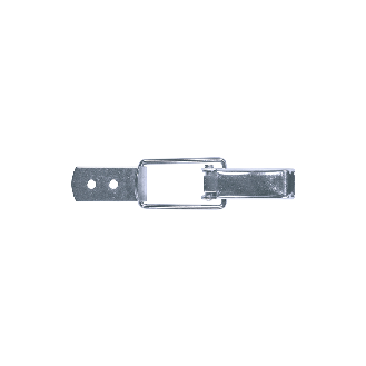 Grenouillères A2 50 - autofermeture Trou pour rivet 4,5 mm - 100 pièces-Lire la description