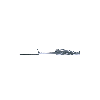 Grenouillères A2 50 - autofermeture Trou pour rivet 4,5 mm - 100 pièces