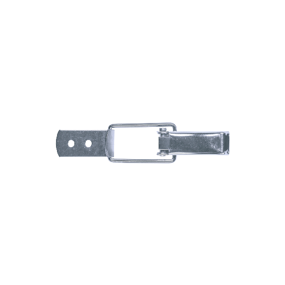 Grenouillères A2 50 - autofermeture Trou pour rivet 4,5 mm - 100 pièces-Lire la description