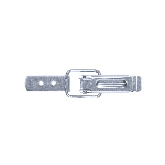 Grenouillères A2 1/60 Trou pour rivet 3,5 mm - 100 pièces-Lire la description