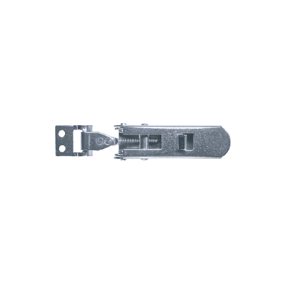 Grenouillères rapides A2 80 F Trou pour rivet 5,0 mm - 10 pièces-Lire la description