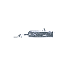 Grenouillères rapides A2 80 F Trou pour rivet 5,0 mm - 10 pièces